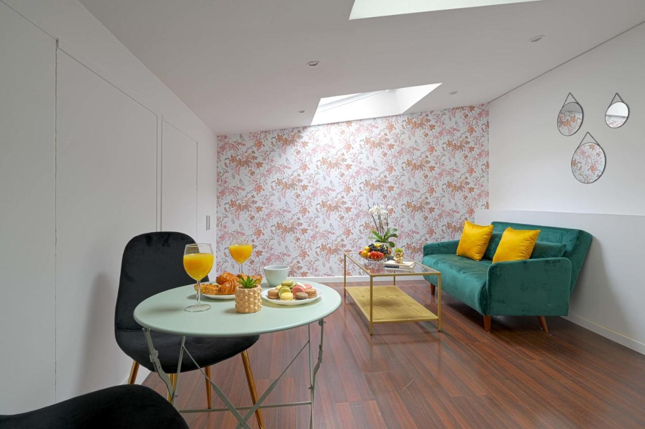 Sublime Appartement -凡尔赛 外观 照片